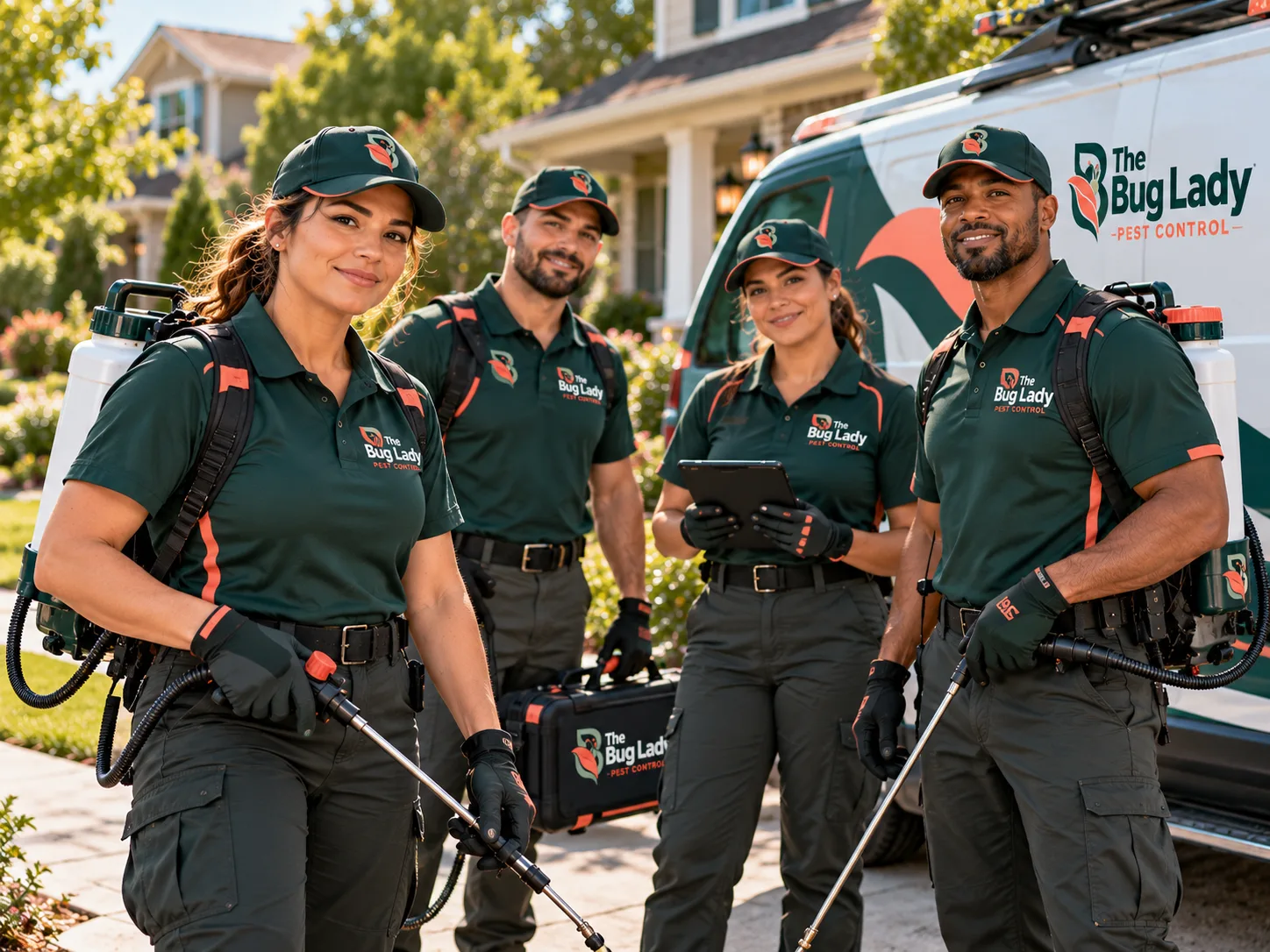 Pest Control in Kingdom City, MO near me